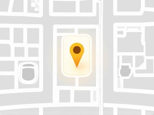 Mappa che indica la posizione dello showroom di Diamante Motors a Milano