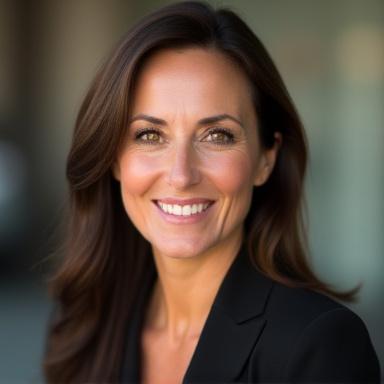 Ritratto di Beatrice Rossi, Direttrice Vendite di Diamante Motors